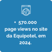 570.000 page views no site, em 2024