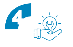 4 razão