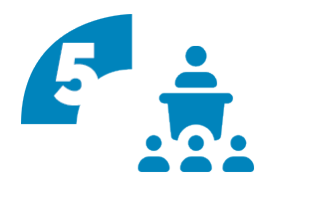 5 razão